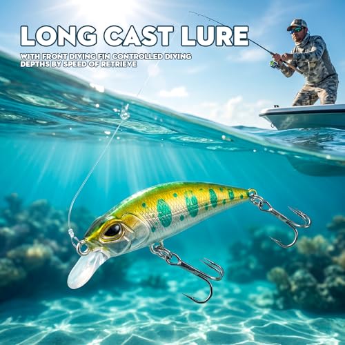 121Pcs Fishing Lures Kit