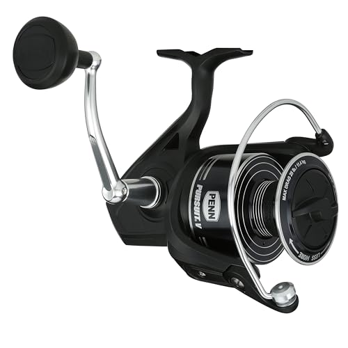 Pursuit V Spinning Fishing Reel (Pursuit V / 2500)