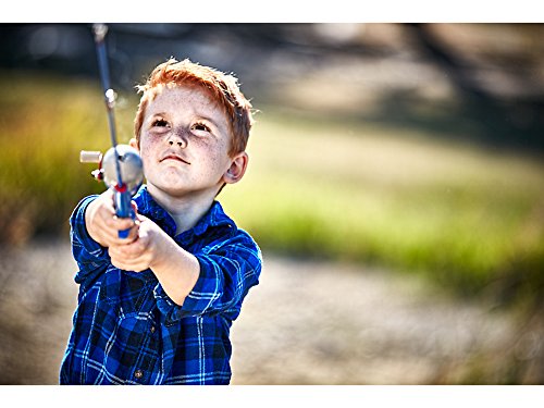 1402878 S Disney Cars Fishing Kit (Disney Cars)