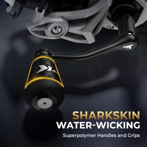 Lethal Phantom Spinning Fishing Reels (5000)