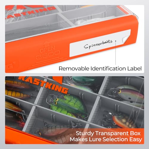 HyperSeal Waterproof Tackle Box