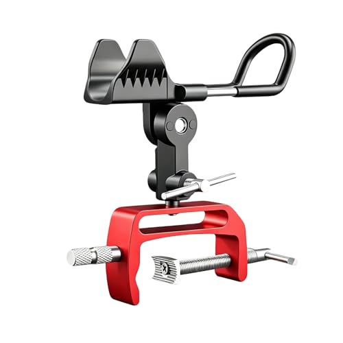 Fishing Rod Holder for Boat (Fishing Rod Holder square-1red)