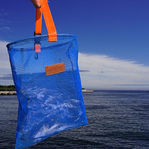 Clam Bag with Carabiner