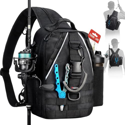 Fishing Backpack