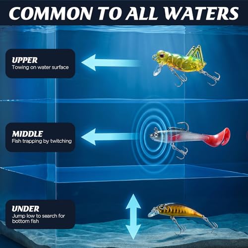 Fishing Lures Kit
