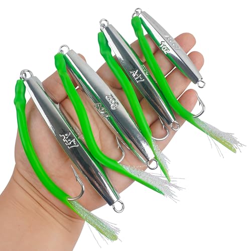 Diamond Jigs Saltwater Fishing Lures