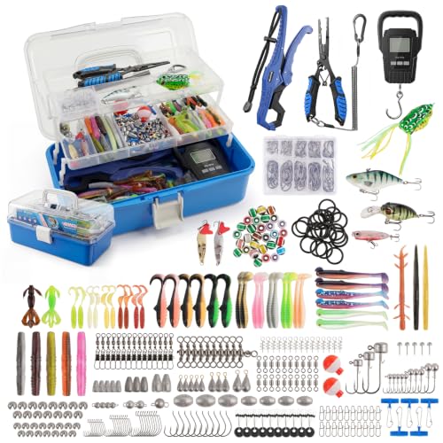 Fishing Lures Kit