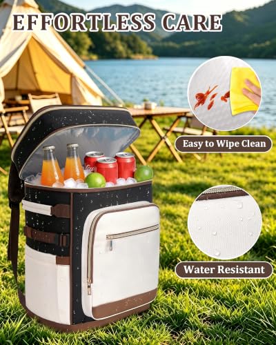 48 Can Leak Proof Insulated Backpack Cooler