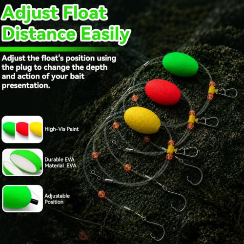 Fish Finder Rig with Float