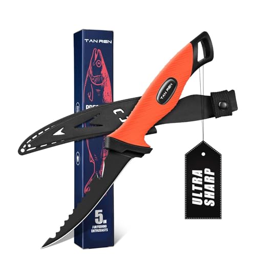 Flexible Fishing Knife