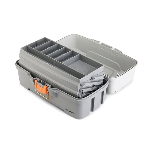 Three Tray Tackle Box Panfish Kit (Panfish)