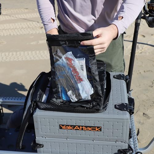 12” x 12” HD Bait Binder (12" x 12")