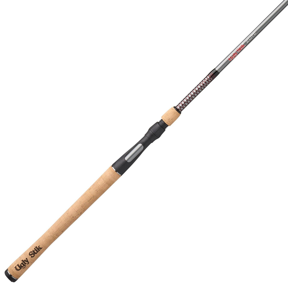 Elite Spinning Rod (New Model / 7'6" - Medium Light - 1pc)