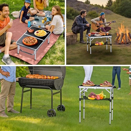 Folding Camping Table