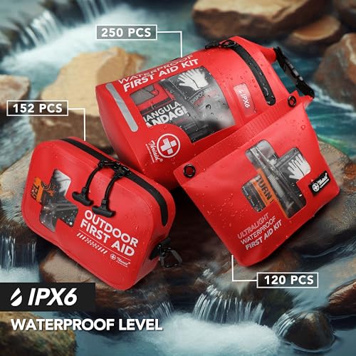 Waterproof First Aid Kit