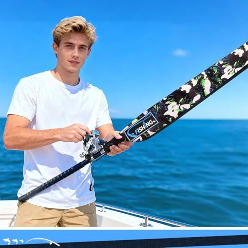 Neoprene Fishing Rod Sleeves