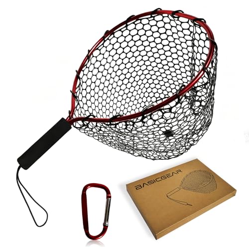 Aluminum Landing Net