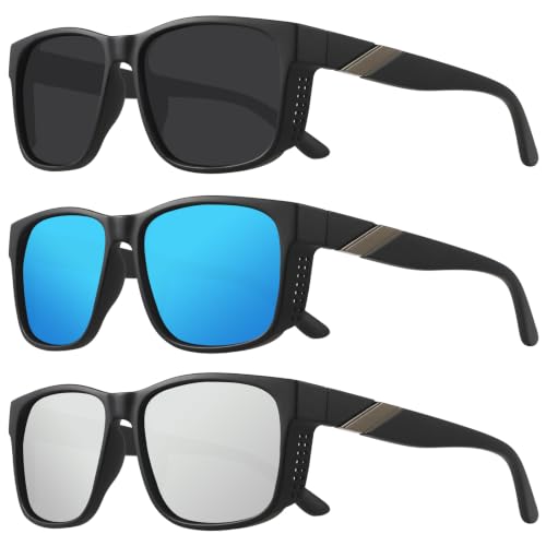 Polarized Sunglasses for Men Women