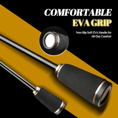 S612 Ultra Light Trout Rod (OPT-S612UL, 1.85m)