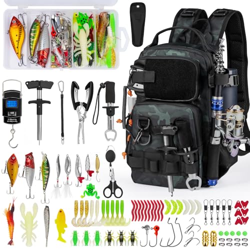Fishing Tool Kit