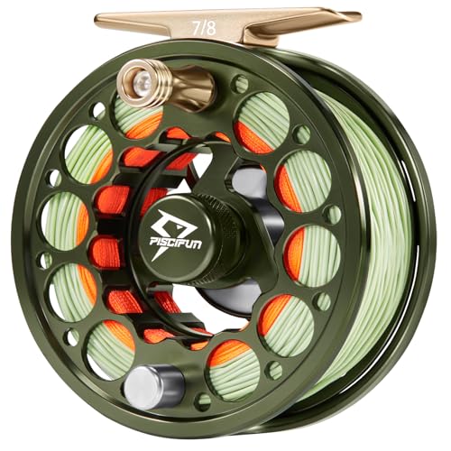 Sword Fly Fishing Reel
