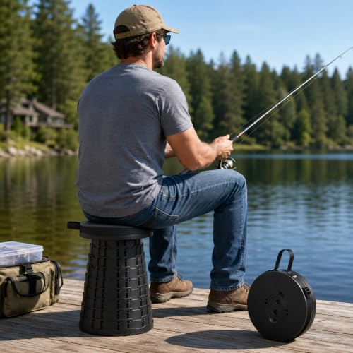 Collapsible Stool