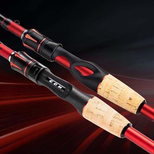 XPEDITE LITE Portable Telescopic Fishing Rods & Combo (6'-M-Fast / Rod- Spinning)