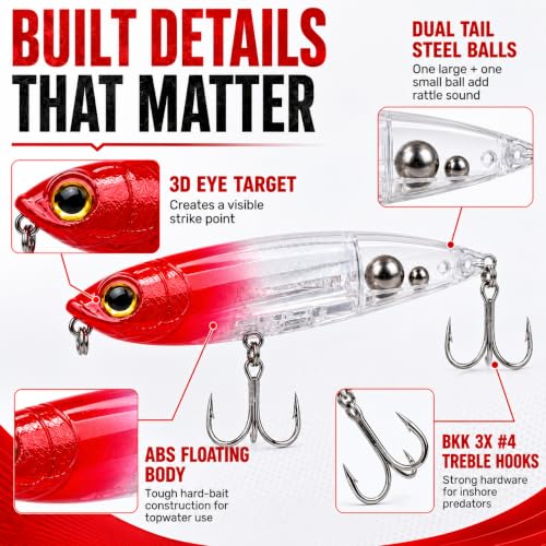 Pencil Bait Fishing Lure (NS003)