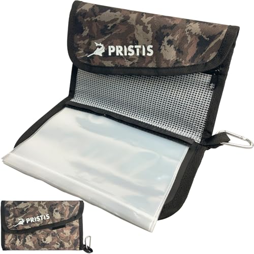 Fishing Soft Lure Storage Binder Bag