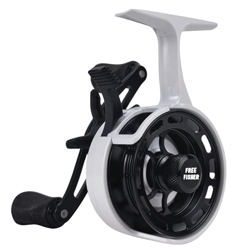 Ice Fishing Reels 3.2