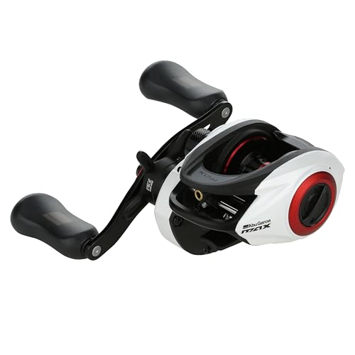 Max Pro Low Profile Baitcast Fishing Reel