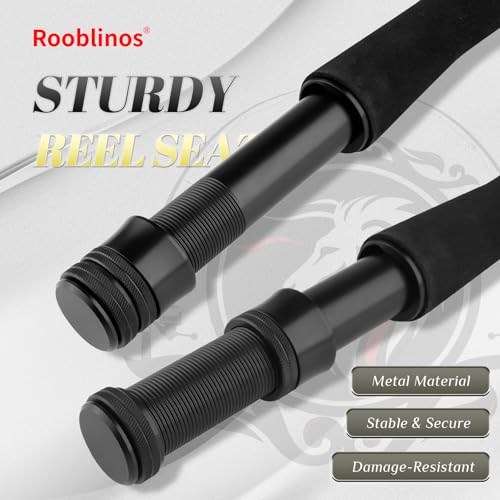 ROOBLINOS 9ft Fly Fishing Rod (MILDNESS-905 / 9ft)