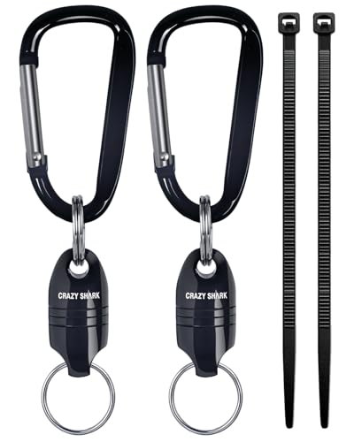 Magnetic Net Release