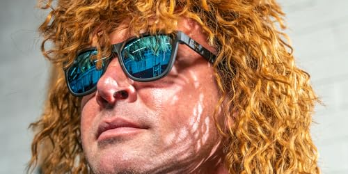 Mick & Keith's Midnight Ramble Polarized Sunglasses for Men & Women