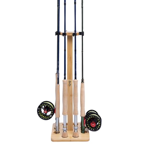 Fishing Pole Rod Racks