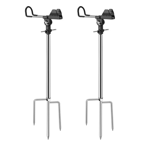 Fishing Rod Holders (black)