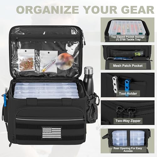 Fishing Tackle Bags