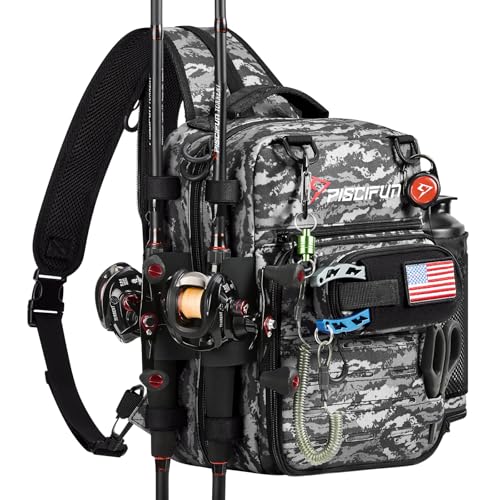 Fishing Tackle Backpack