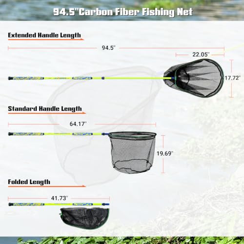 Large Fishing Net