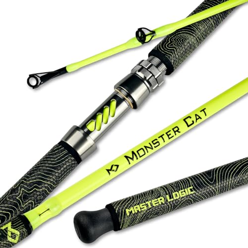 Monster Catfish Casting Rod