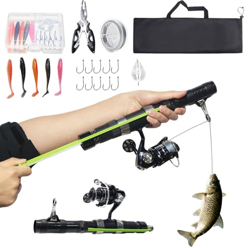 Fishing Catapult Rod