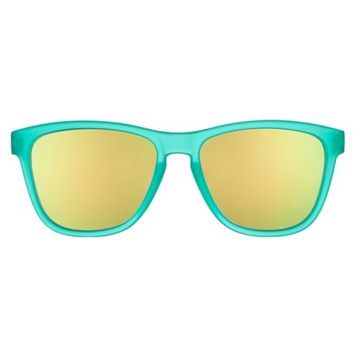 Nessy's Midnight Orgy Polarized Sunglasses for Men & Women
