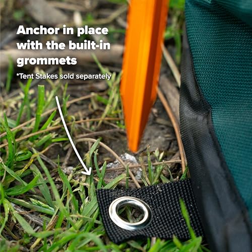 Deluxe Durable Pop (Green / Large)