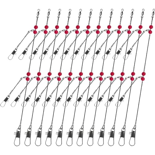 Double Drop Saltwater Fishing Rig