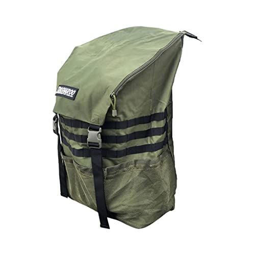 Spare Tire Trash Bag Green (GREEN)