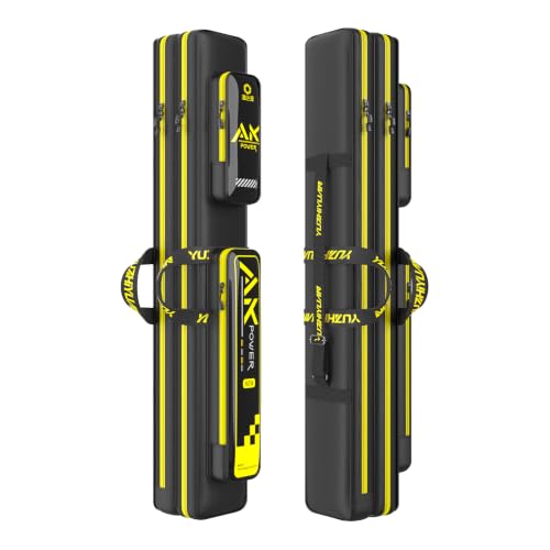 Long Fishing Pole Bag (Double Layer-Straight Wire Bag / 51 in / 130cm)
