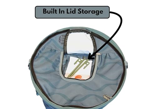 RV Camping Pop (Blue)