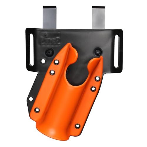 JettyHawk Fishing Rod Hip Holster