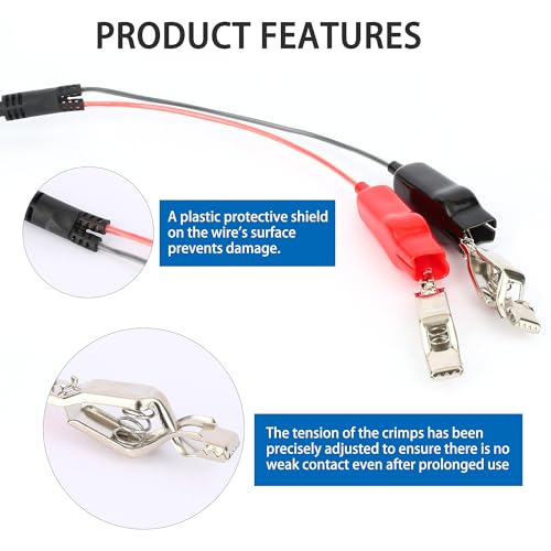 Electric Fishing Reel Power Cord