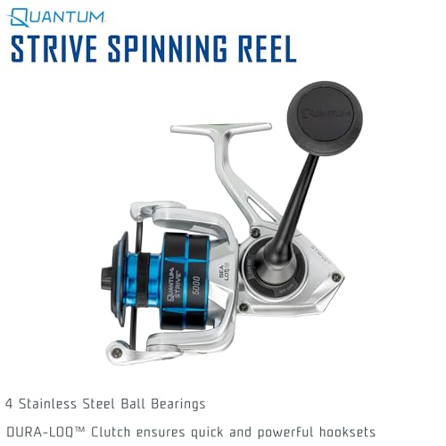 Strive Spinning Fishing Reel (5000)